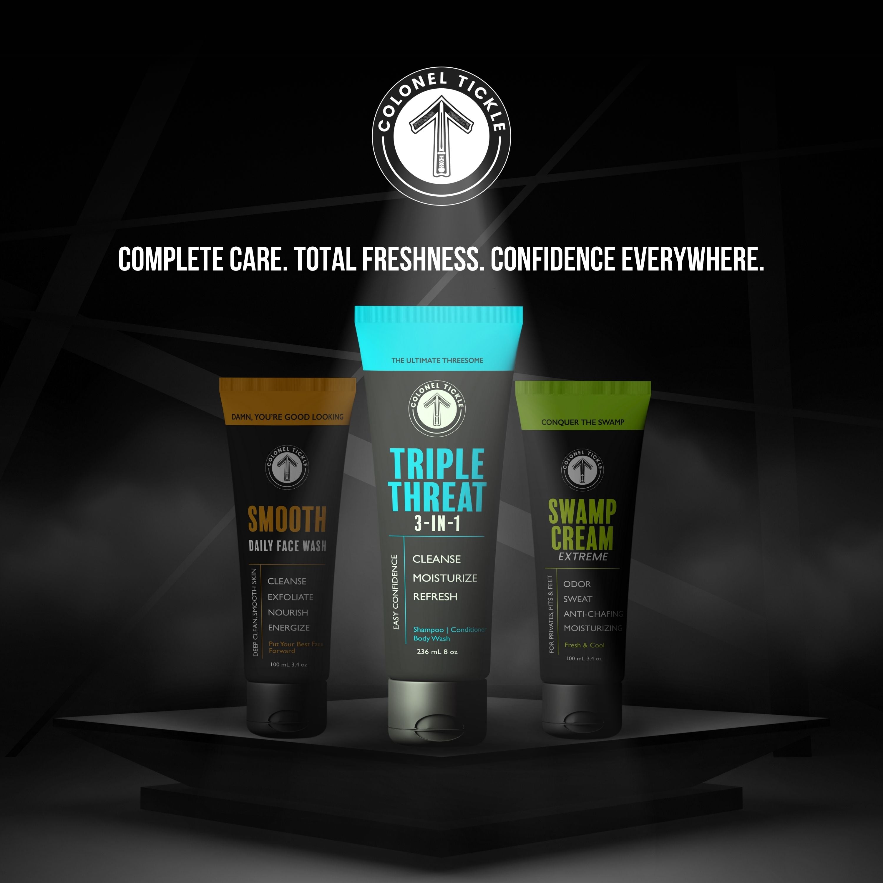 Triple Threat
