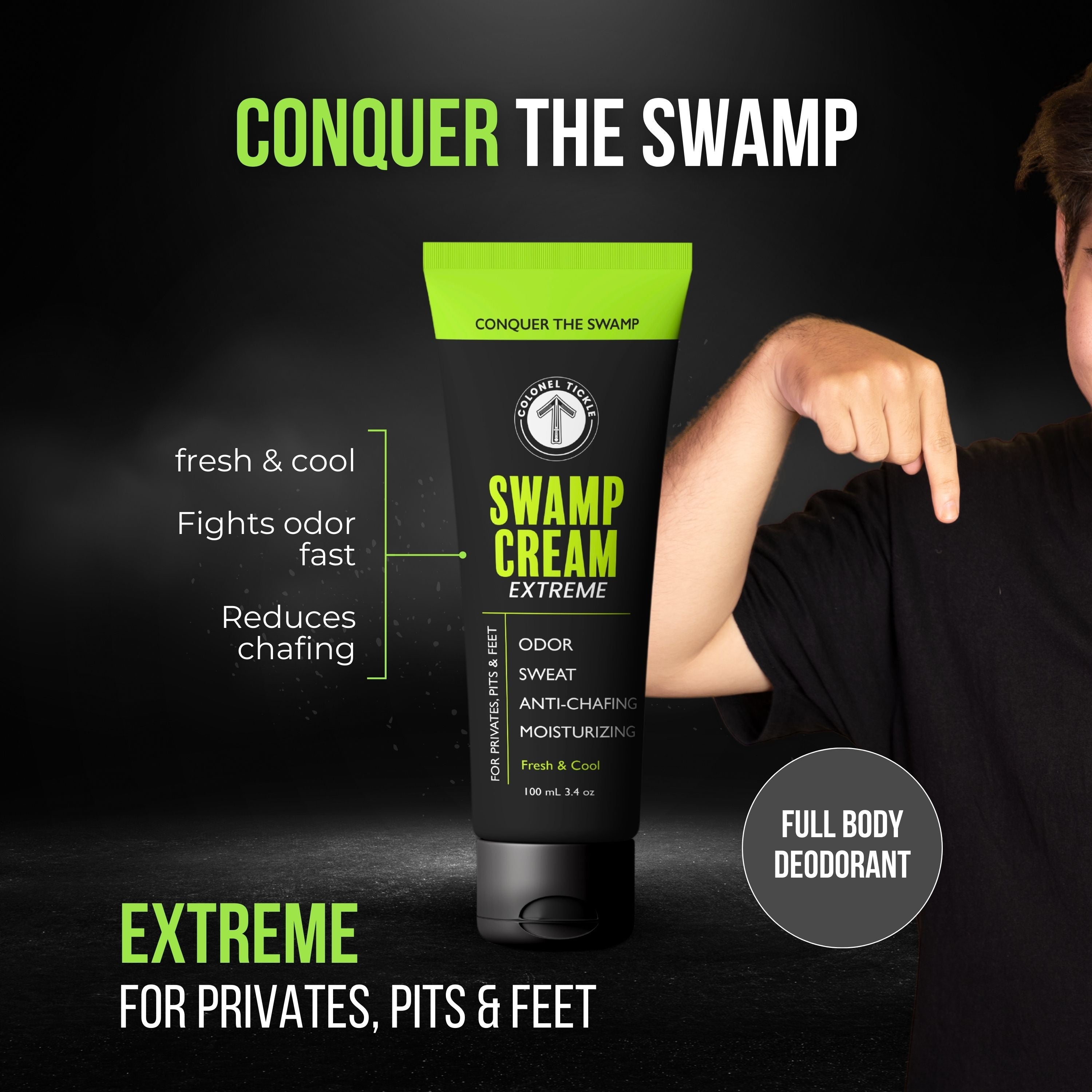 Swamp Cream