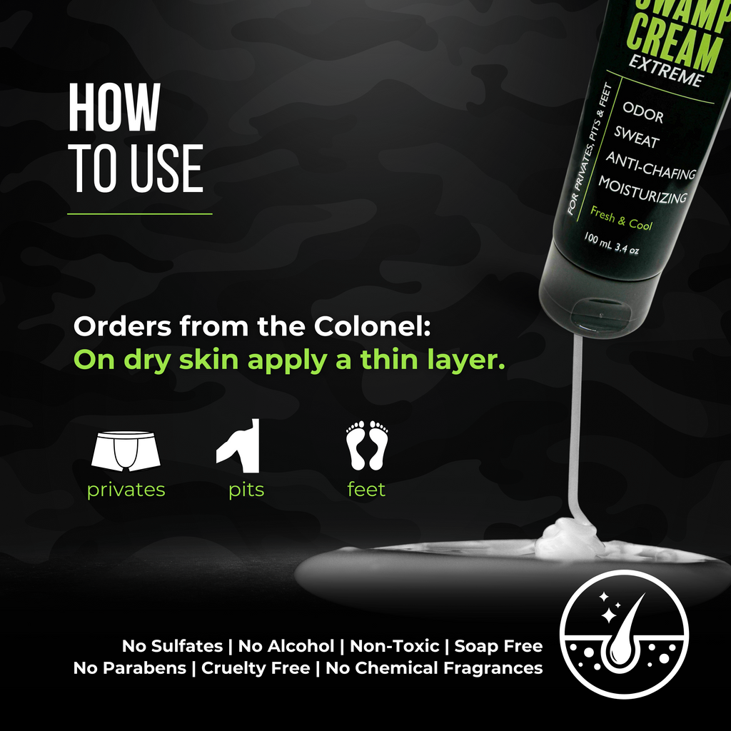 Swamp Cream