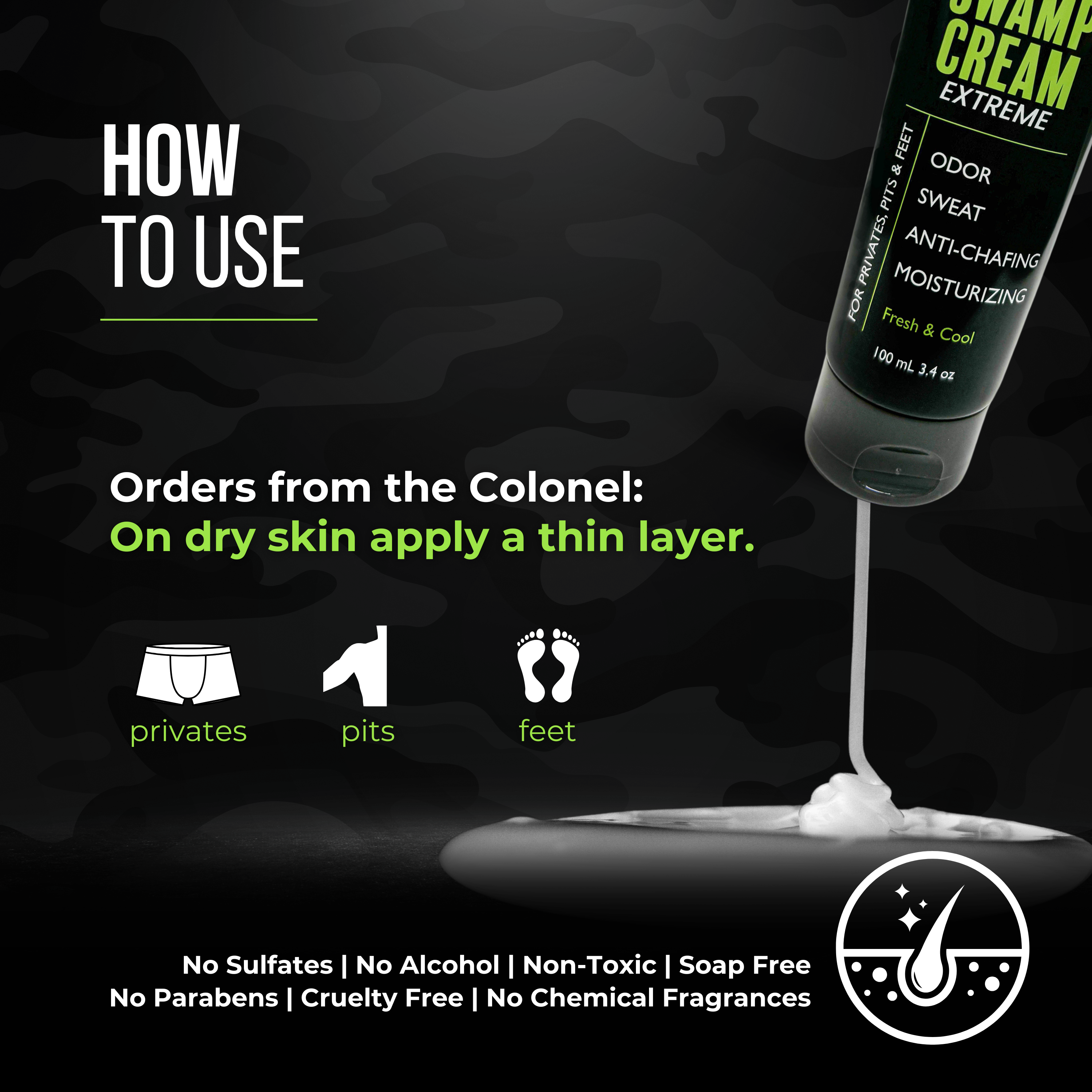 Swamp Cream