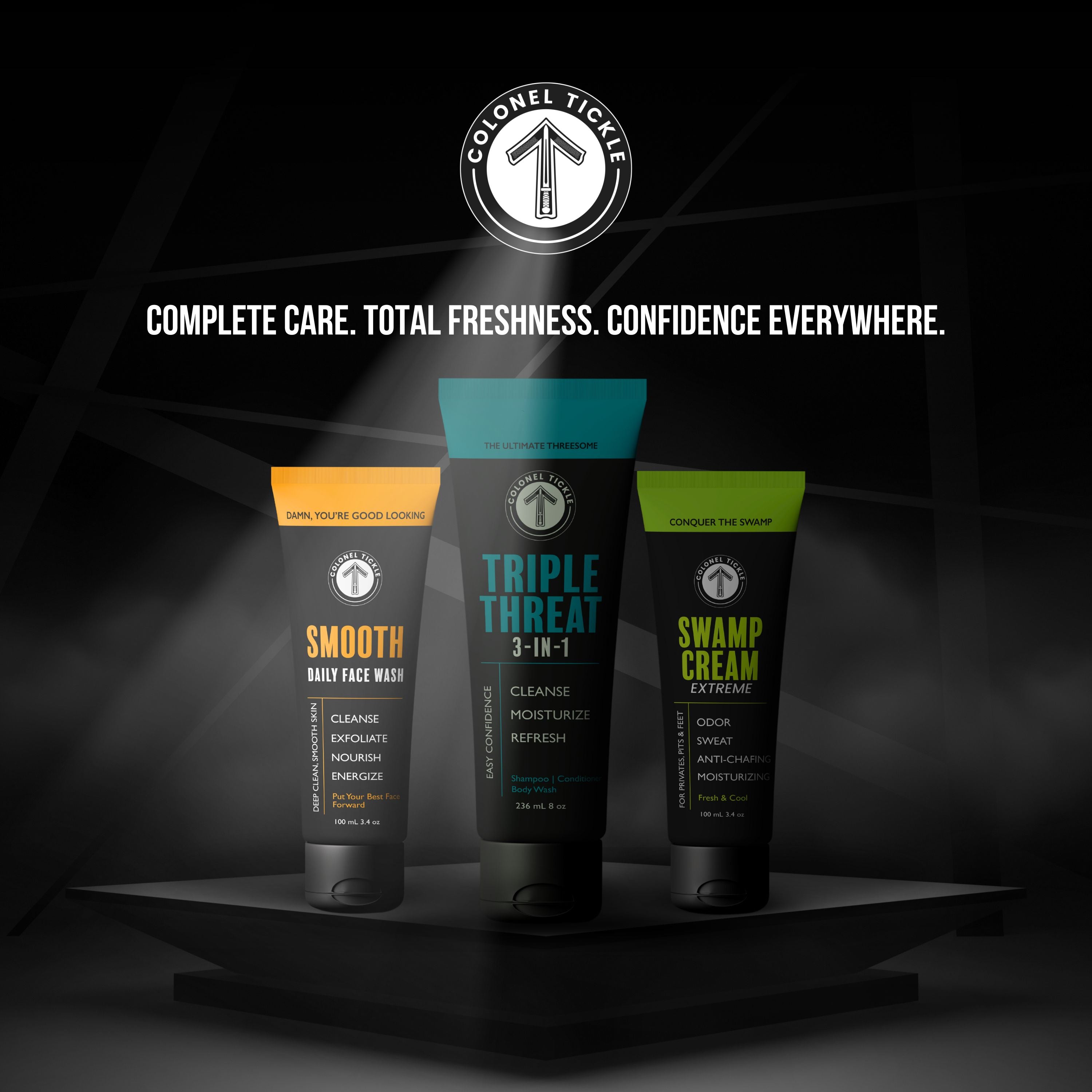 Smooth - Daily Face Wash