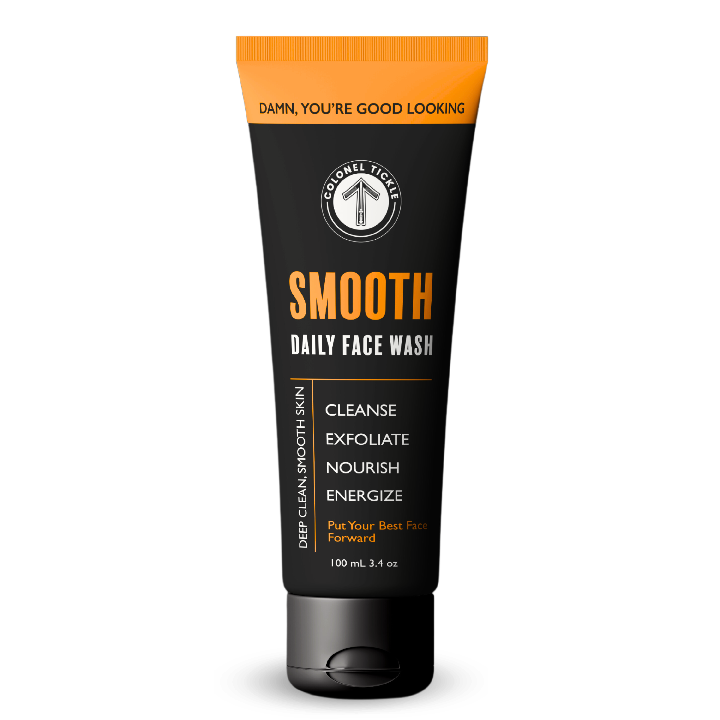 Smooth - Daily Face Wash