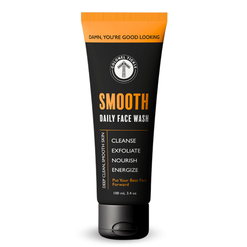 Smooth - Daily Face Wash