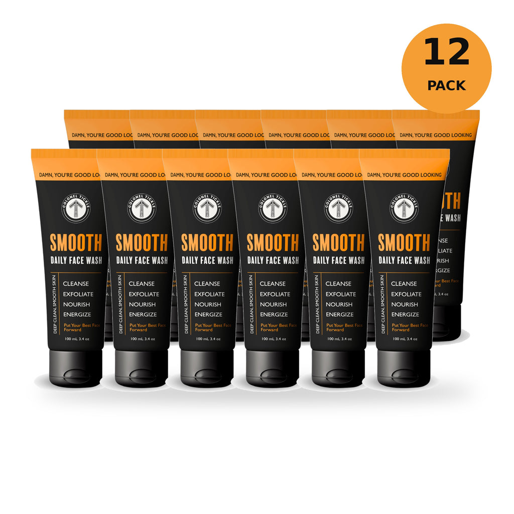 Smooth - Daily Face Wash
